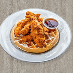 Best Chicken and Waffles in Louisville, KY