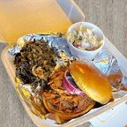 Best The Pit-Master Sandwich in Louisville, KY